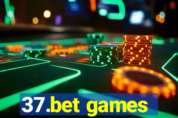 37.bet games